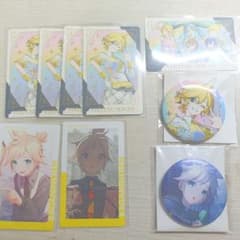 プロセカ 鏡音レン グリカ　エピカ　グリ缶バ　缶バッジのサムネイル