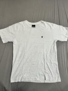 A BATHING APE Tシャツ ホワイト ワンポイントのサムネイル