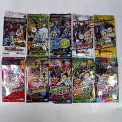 デュエルマスターズ 絶版未開封10パック まとめ売り - メルカリ