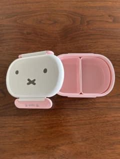 miffy ミッフィー 弁当箱 ランチボックス ピンク