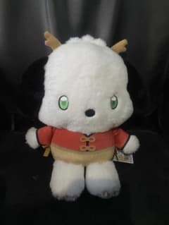 【ポチャッコ】サンリオキャラクターズ カンフードラゴンドールBIGタイプ1