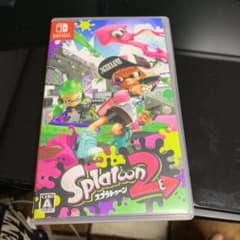 スプラトゥーン2のサムネイル