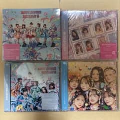 CANDY TUNE CD 4枚セット きゃんちゅー　まとめ売りのサムネイル