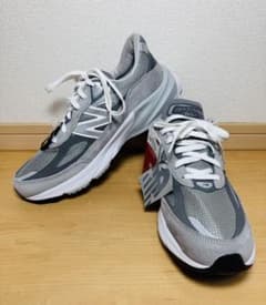 New Balance M990GL6 グレー 28cmのサムネイル