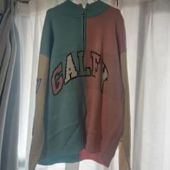 GALFY クレイジーわんわん大学セーターのサムネイル