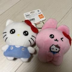 チェゴシム サンリオ ペアマスコット ハローキティのサムネイル