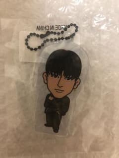 長谷川慎クリアチャーム(真顔ver)のサムネイル