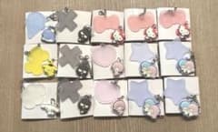 バンダイ　サンリオキャラクターズ ダブルチャームグミ　1個400円〜のサムネイル