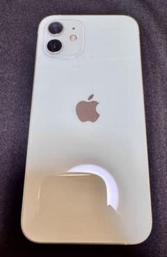 寺*田様 iPhone12 本体 128GB SIMロックなしのサムネイル