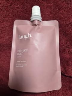 laugh. Intimate wash 100mlのサムネイル