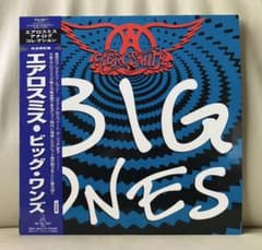 AEROSMITH - BIG ONES アナログ2LPレコード国内オリジナル盤 - メルカリ