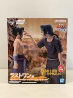 [미개봉] 이치 반 쿠지 NARUTO 나루토 라스트 원 우치하 사스케 & 우치하 이타치
