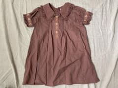 apolina 刺繍ワンピースのサムネイル
