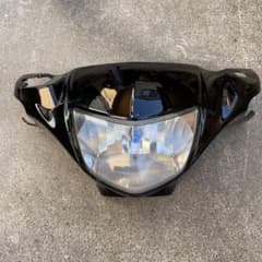 アドレスv125g ヘッドライトのサムネイル