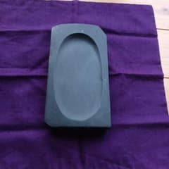 和硯 蒼龍石㉚ 凸型 - メルカリ