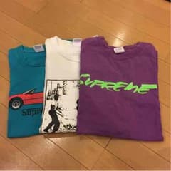 supreme Tシャツ3枚セットのサムネイル