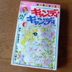 キャンディ♡キャンディ 6巻 いがらしゆみこ 水木杏子 昭和レトロ