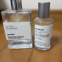MY ONLY FRAGRANCE NILE BACHELOR 香水セット⚠️空瓶のサムネイル