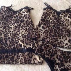 エゴイストラビジュール部屋着3点セット未使用です‼︎のサムネイル