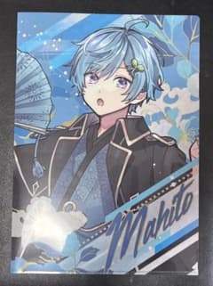 元騎士A まひとくんクリアファイルのサムネイル