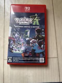 Pokémon LEGENDS Z-A Nintendo Switch 2のサムネイル