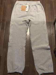 チャンピオン スエットパンツ リバースウィーブ 赤単タグ　新品未使用 USA製のサムネイル