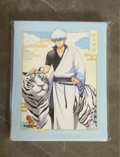 東武動物公園 坂田銀時 キャンバスボード - メルカリ