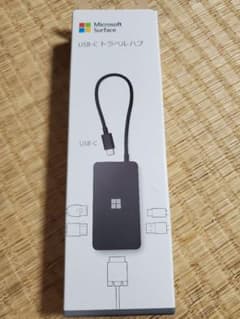 Microsoft USBーC トラベルハブのサムネイル