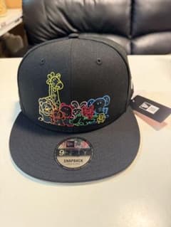 New Era たべっ子どうぶつ コラボのサムネイル