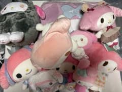 サンリオ マイメロディ ぬいぐるみ 10点セット