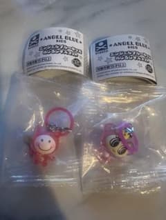 エンジェルブルーキッズ　めじるしマスコット×2のサムネイル