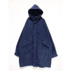 希少90s A.P.C. EAST BY WEST Hooded Parka - メルカリ