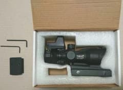 Trijicon タイプ ACOG 4x32 スコープのサムネイル