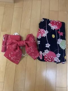 浴衣・帯セットのサムネイル