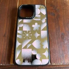 ☆CASETiFY iPhone16 ミラーケース MagSafe対応のサムネイル