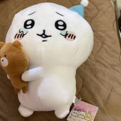 ちいかわ　こわい夢　ぬいぐるみのサムネイル