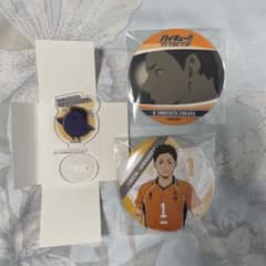 ハイキュー 澤村大地 まとめのサムネイル