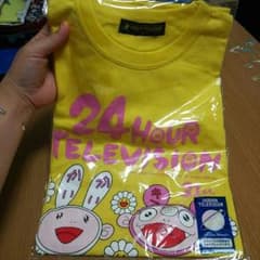 2008年24時間テレビTシャツのサムネイル