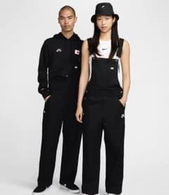 NIKE SB ナイキ　オーバーオール　パリ　オリンピック　スケボー　堀米のサムネイル