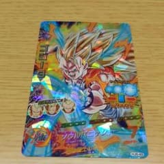 ドラゴンボールヒーローズ  SRゴジータのサムネイル