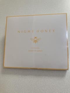 NIGHT HONEY スティックはちみつ　15包のサムネイル