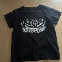 KAWS グラフィティ Tシャツ 100cmのサムネイル
