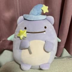 【未使用品】映画 すみっコぐらし ぬいぐるみ(M) ふぁいぶのサムネイル