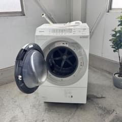 2021年製 パナソニック ドラム式洗濯乾燥機 NA-VX300BL 10kg