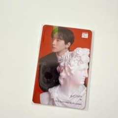 2PM JUNHO ジュノ LOTTE DUTY FREE ロッテ免税店 トレカのサムネイル