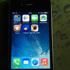 脱獄済みiPhone4のサムネイル