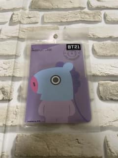 BT21 여권 케이스 MANG