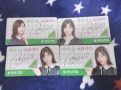 欅坂46 渡邉理佐 マグネットのサムネイル