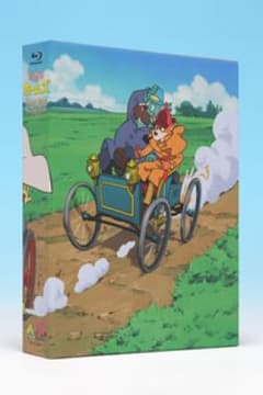【やま様専用】名探偵ホームズ Blu-ray BOX〈4枚組〉/宮崎駿のサムネイル