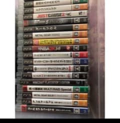 ps3 ソフトのサムネイル